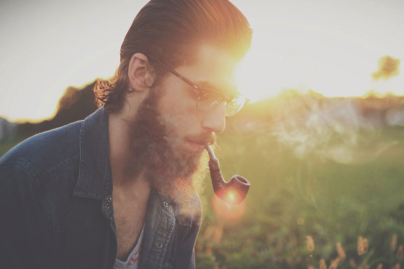 Barba Hipster: storia, esempi e tutorial